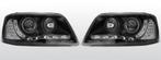 Koplampen LED DRL | VW Transporter T5 2003-2009 | LED knippe, Auto-onderdelen, Verzenden, Nieuw, Volkswagen