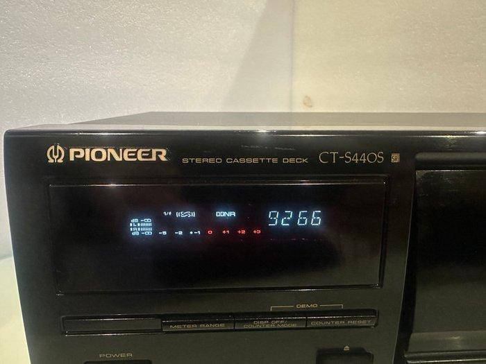 Pioneer - CT-S440S Audiocassette deck, TV, Hi-fi & Vidéo, Radios