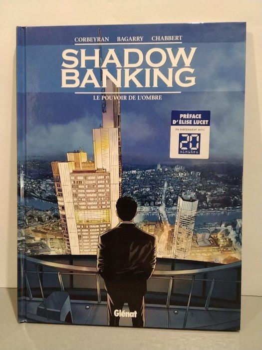 Shadow Banking T1 à T5 - Série complète - 5x C - 5 Album -, Boeken, Stripverhalen