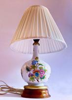 Herend - Tafellamp - gemaakt met Queen Victoria-patroon. -, Antiquités & Art