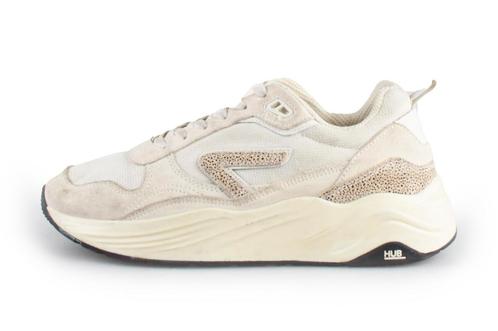 Hub Sneakers in maat 39 Beige 10 extra korting Schoenen