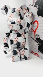 Medicom Toy - Be@rbrick 1000% X Banksy Love Rat bearbrick