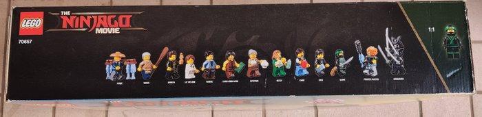 Lego Set - 70657 - Ninjago - The LEGO Ninjago Movie - City, Kinderen en Baby's, Speelgoed | Duplo en Lego