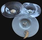 Artihove - Schaal - Glas, glas, metaal - Schalen (3)