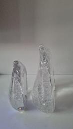 Glasfabriek Leerdam - Siem v.d. Marel - Vaas (2) - Kristal -