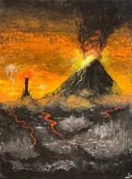 Emilia Biekowska (XXI) - Volcano