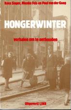 Hongerwinter 9789062850389 Slager, Boeken, Verzenden, Gelezen, Slager