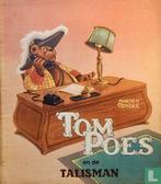 Bommel en Tom Poes - Tom Poes en de talisman - 1949, Boeken, Stripverhalen, Eén stripboek, Verzenden, Gelezen, Toonder, Marten.