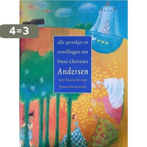 Alle Sprookjes En Vertellingen Van Hans Christian Andersen, Boeken, Kinderboeken | Kleuters, Gelezen, Verzenden