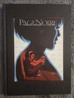 Ralph Meyer - Page Noire + ex-libris + dédicace - C - 1, Livres