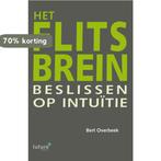 Het flitsbrein 9789492221001 Bert Overbeek, Verzenden, Zo goed als nieuw, Bert Overbeek