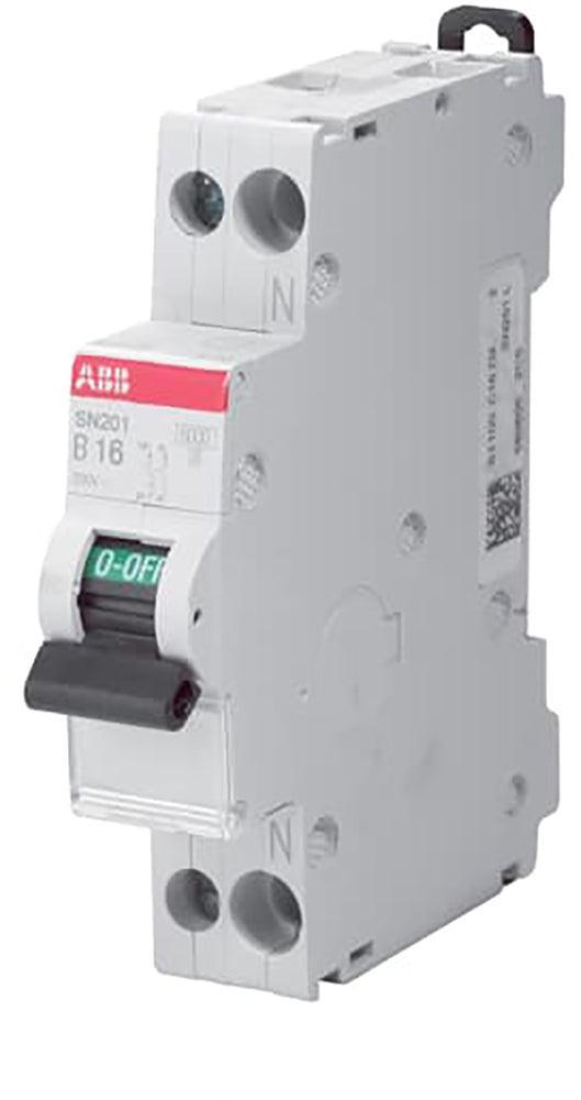 ABB System Pro M compact Circuit Breaker - 2CSS255101R0254, Bricolage & Construction, Électricité & Câbles, Envoi
