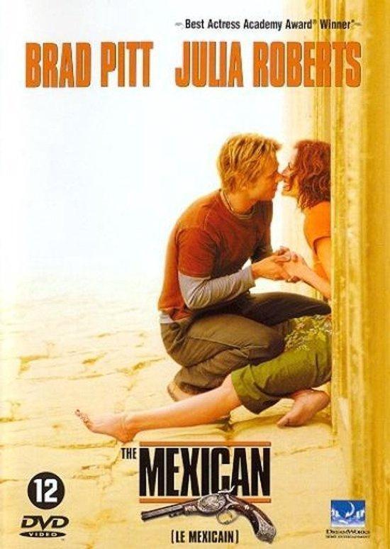 The Mexican (dvd tweedehands film), Cd's en Dvd's, Dvd's | Actie, Ophalen of Verzenden
