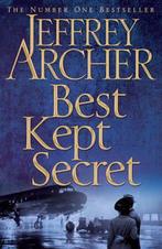 Best Kept Secret 9780230770867 Jeffrey Archer, Boeken, Verzenden, Gelezen, Jeffrey Archer