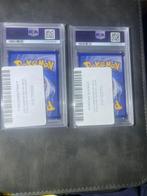 Pokémon - 2 Graded card - PSA 10, Hobby en Vrije tijd, Verzamelkaartspellen | Pokémon, Nieuw