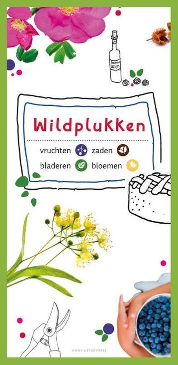 Wildplukken 9789050115049 Peter Kouwenhoven, Boeken, Verzenden, Zo goed als nieuw, Peter Kouwenhoven