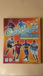 Panini - Calciatori 2001/02 - Complete Album, Collections