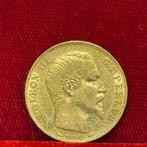 6,45 grams - Goud .900 - 20 Francs Napoleon III