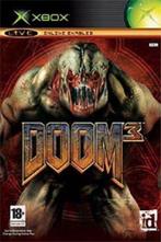 Doom 3 (Xbox Original Games), Games en Spelcomputers, Games | Xbox Original, Ophalen of Verzenden, Zo goed als nieuw