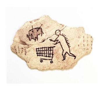 Banksy (1974) - Peckham Rock