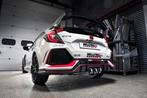 Cat-back uitlaatsysteem | Honda Civic Type R FK8 2.0 i-VTEC, Verzenden