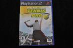 International Tennis Pro Playstation 2 PS2, Verzenden, Nieuw