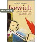 Isewich, of Het meisje dat niet beter wist 9789059330566, Boeken, Kinderboeken | Jeugd | 10 tot 12 jaar, Verzenden, Gelezen, K. Ritzoglou