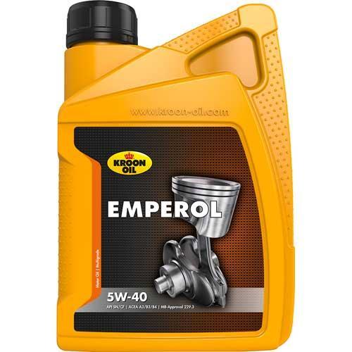 Kroon Oil Emperol 5W40 1 liter, Autos : Divers, Produits d'entretien, Enlèvement ou Envoi