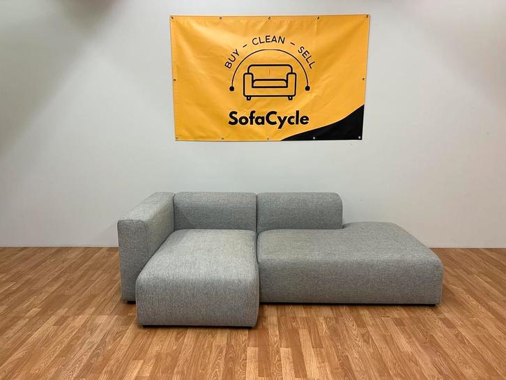 Originele HAY modulaire designzetel – tijdloos & iconisch, Maison & Meubles, Canapés | Sofas & Chaises Longues, Enlèvement ou Envoi