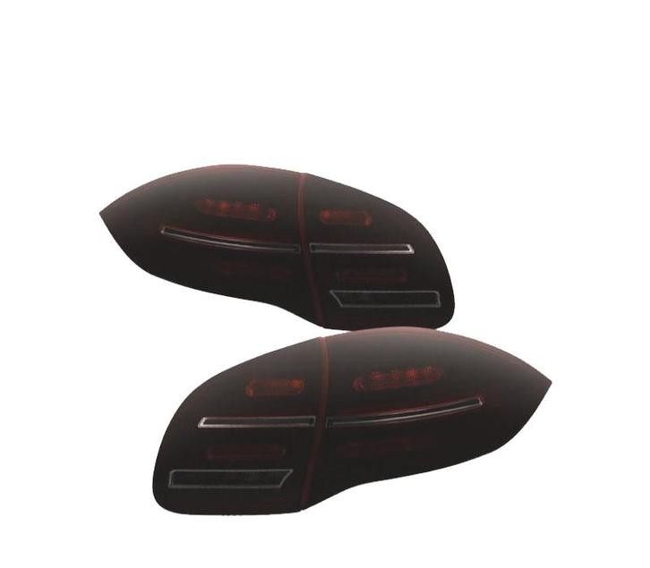 Feux Arrière Pour Porsche Cayenne 10-15 Full Led Bar Dynamiq, Auto-onderdelen, Verlichting, Verzenden