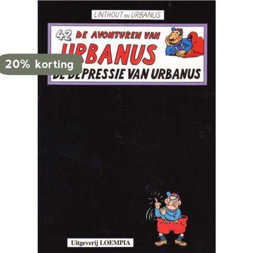 De avonturen van Urbanus 9789067713245 Linthout En Urbanus, Livres, BD, Envoi