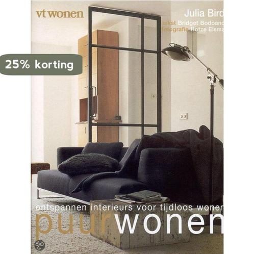 VT Wonen Puur wonen / VT Wonen 9789058550811 J. Bird, Boeken, Hobby en Vrije tijd, Zo goed als nieuw, Verzenden