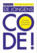 De jongenscode 9789492525765, Livres, René van Engelen, Verzenden