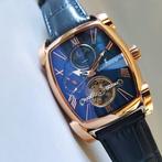 Thomas Earnshaw - Automatic - Moon / Sun - Gold - Tonneau -, Nieuw