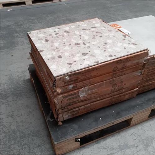 SALE - Mind Trend Sand Mate, 56,5 x 56,5 cm, 10m2 nr77 -, Doe-het-zelf en Bouw, Tegels, Nieuw, Ophalen of Verzenden