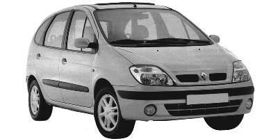 Renault Scenic 1999-2003 Koplamp Links (Koplampen), Auto-onderdelen, Verlichting, Nieuw, Verzenden