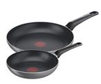 Tefal Easy Plus Pannenset - Ø 20 + Ø 28 cm - Niet geschikt, Huis en Inrichting, Verzenden, Nieuw