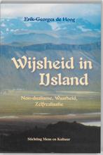 Wijsheid in IJsland 9789072931962 Erik-Georges de Hoog, Boeken, Verzenden, Gelezen, Erik-Georges de Hoog
