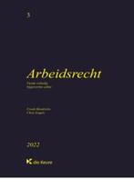 Arbeidsrecht - deel 3 / Arbeidsrecht KU Leuven 9789048644735, Verzenden, Zo goed als nieuw, Chris Engels