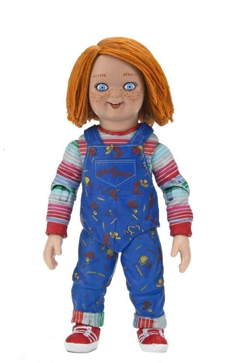 Chucky (TV Series) Action Figure Good Guy Chucky 18 cm, Verzamelen, Film en Tv, Ophalen of Verzenden