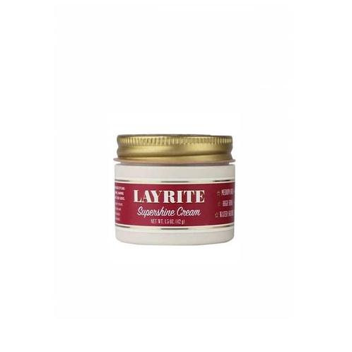 Layrite Supershine Hair Cream 42 g (pomade, Hair wax), Bijoux, Sacs & Beauté, Beauté | Cosmétiques & Maquillage, Envoi