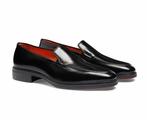 Santoni - Loafers - Maat: EU 41.5 - Nieuw in doos, Nieuw