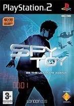Spy Toy SpyToy (ps2 Eyetoy used game), Ophalen of Verzenden, Nieuw