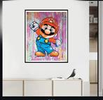 Gongas (XX-XXI) - Happy Mario, Nieuw