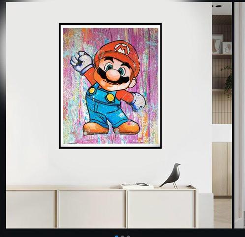 Gongas (XX-XXI) - Happy Mario, Games en Spelcomputers, Spelcomputers | Overige Accessoires