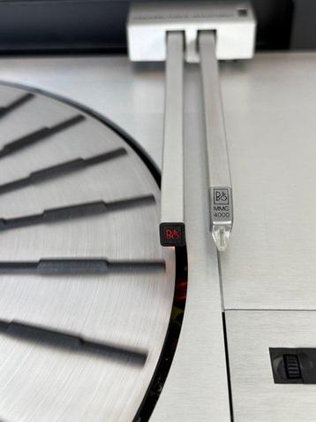 Bang & Olufsen - BEOGRAM 4002 Platenspeler