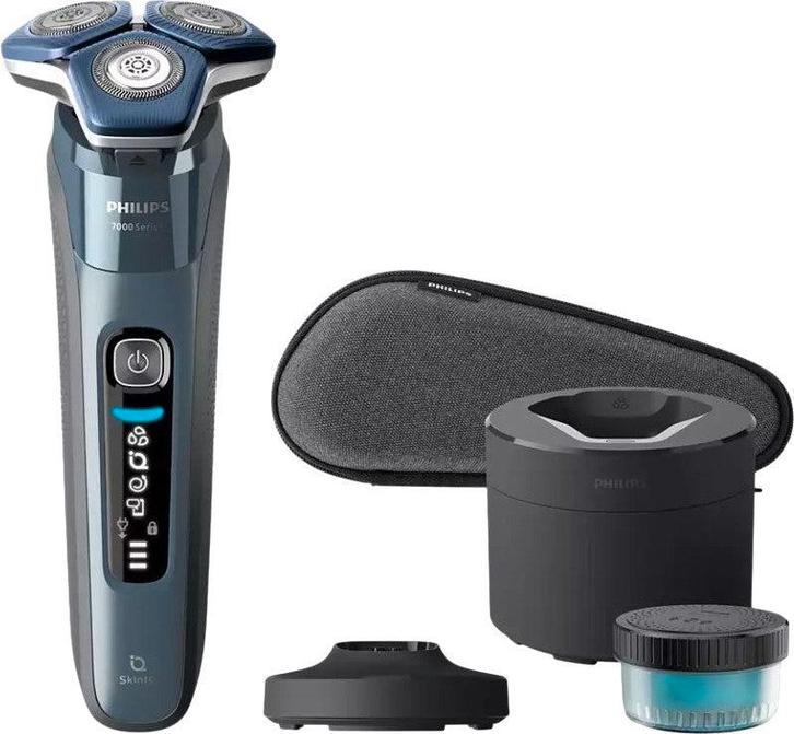 Philips Shaver 7000 Series S7882/55 Scheerapparaten, Elektronische apparatuur, Persoonlijke Verzorgingsapparatuur, Verzenden