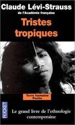 Tristes tropiques: le grand livre de lethnologie, Livres, Verzenden