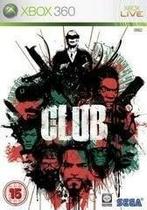 The Club -  Xbox 360 (Xbox 360 Games), Verzenden, Nieuw