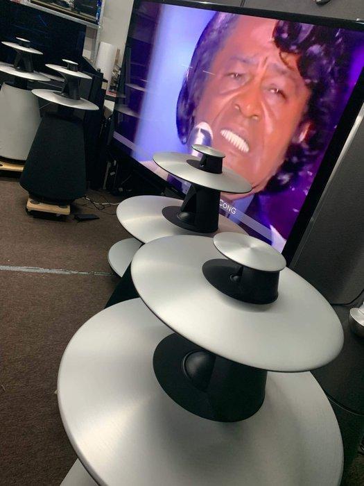 Bang & Olufsen - BeoLab 5 Luidsprekerset, Audio, Tv en Foto, Stereoketens